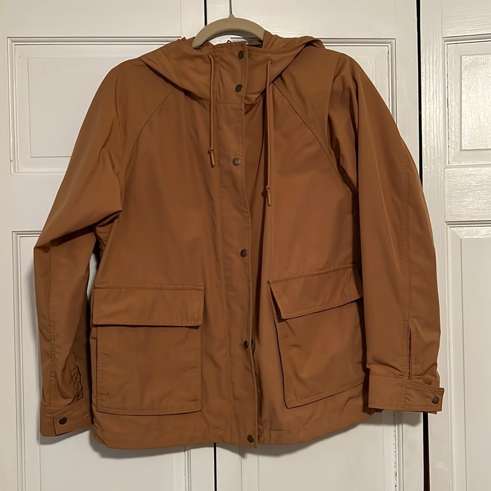 LIKE NEW - Uniqlo parka